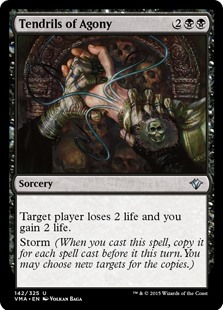 Tendrils of Agony