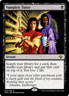 Vampiric Tutor