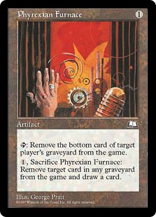 Phyrexian Furnace