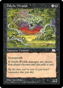 Odylic Wraith