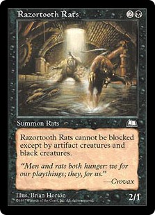 Razortooth Rats