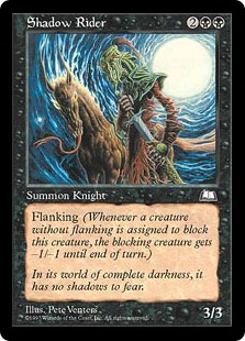 Shadow Rider