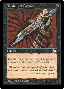Tendrils of Despair