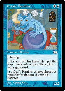 Ertai's Familiar