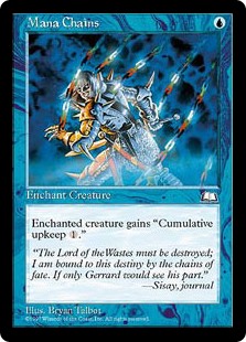 Mana Chains
