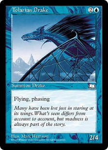 Tolarian Drake