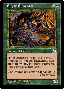 Fungus Elemental