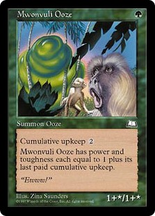 Mwonvuli Ooze