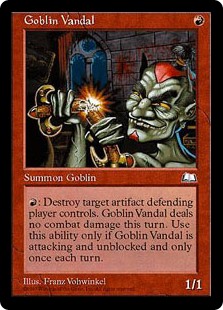 Goblin Vandal