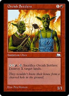 Orcish Settlers