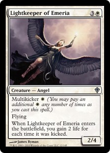 Lightkeeper of Emeria