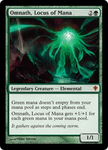 Omnath, Locus of Mana