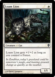 Loam Lion