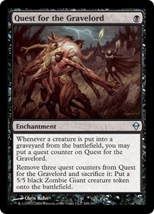 Quest for the Gravelord