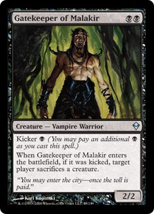 Gatekeeper of Malakir