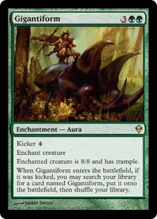 Gigantiform