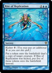 Rite of Replication