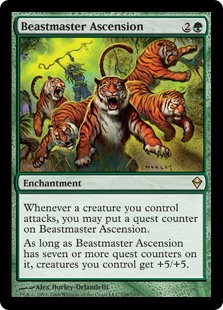 Beastmaster Ascension