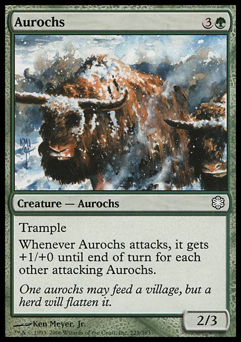 Aurochs