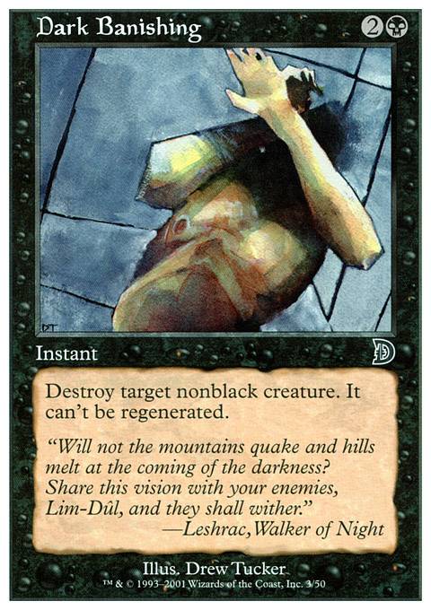 Dark Banishing