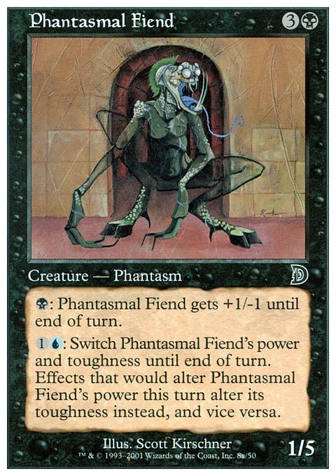 Phantasmal Fiend