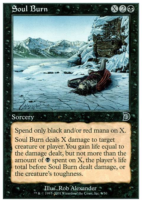 Soul Burn