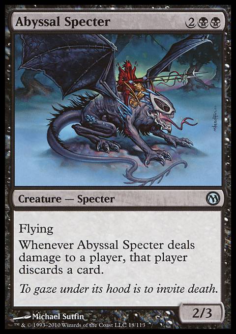 Abyssal Specter