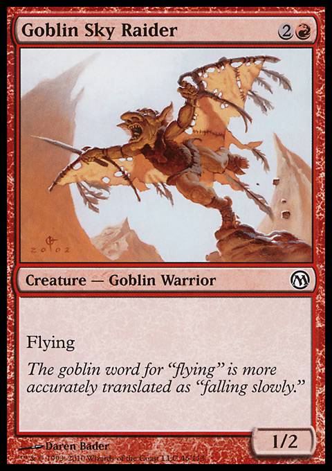 Goblin Sky Raider