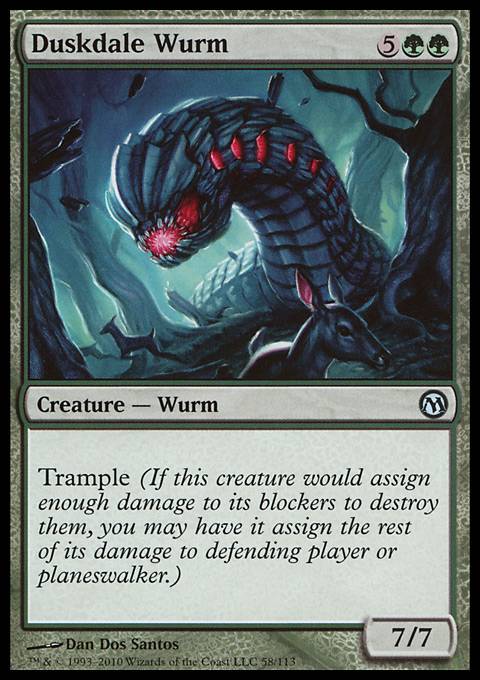 Duskdale Wurm