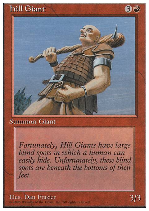 Hill Giant