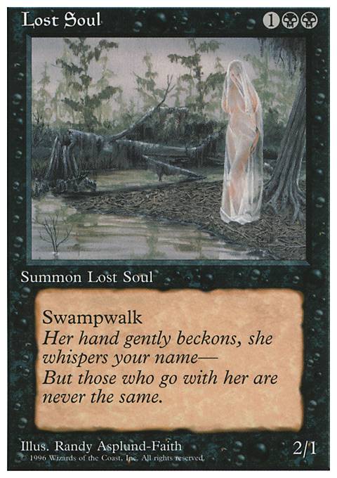 Lost Soul