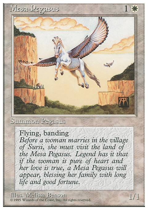 Mesa Pegasus