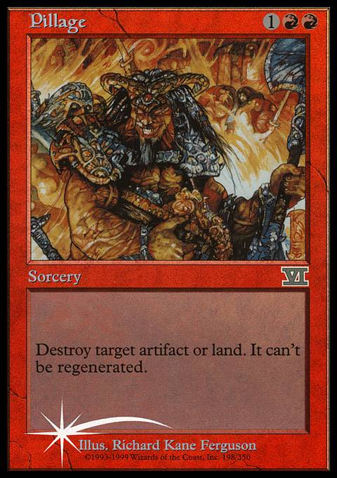 Pillage