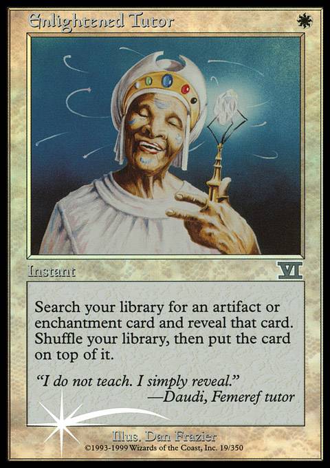 Enlightened Tutor