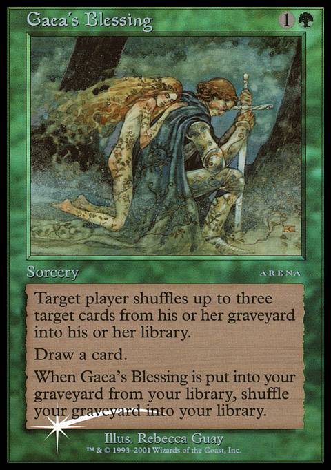 Gaea's Blessing