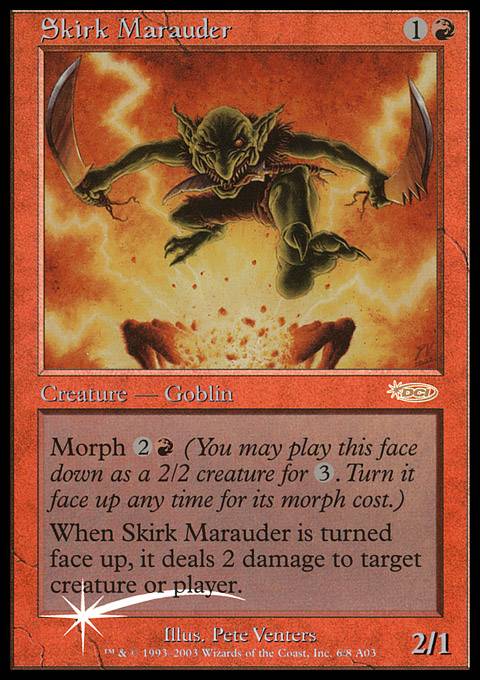 Skirk Marauder