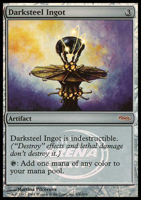 Darksteel Ingot