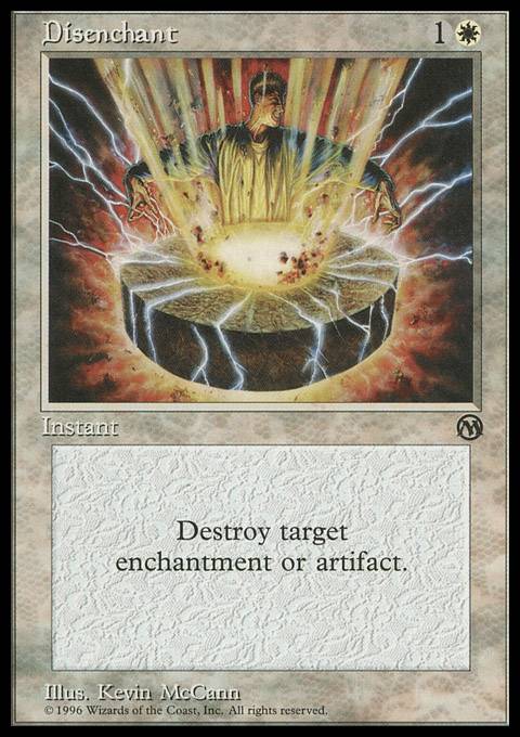 Disenchant
