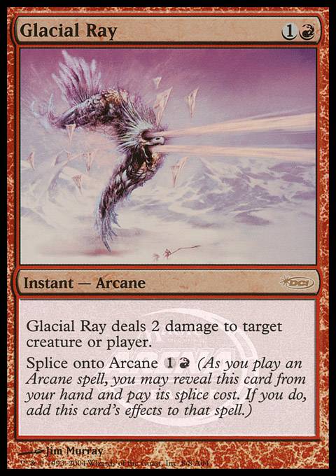 Glacial Ray