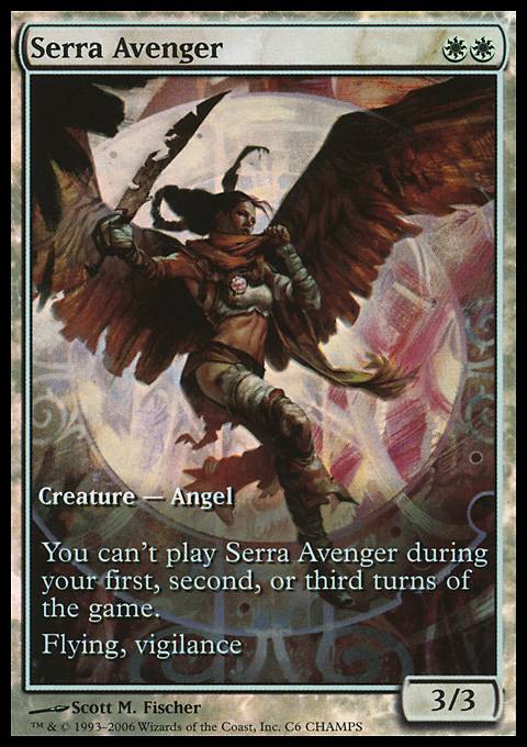 Serra Avenger