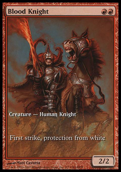 Blood Knight