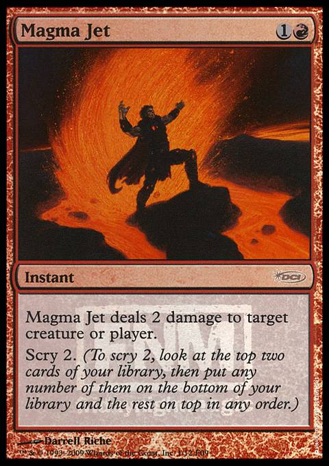 Magma Jet