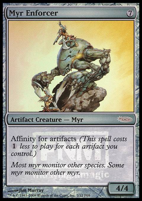 Myr Enforcer