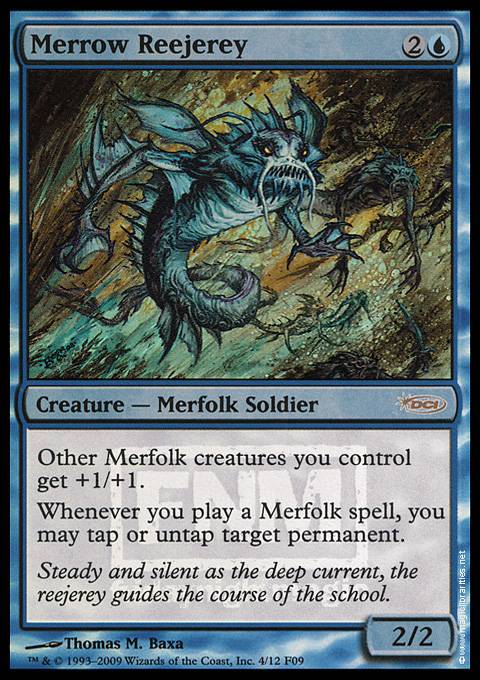 Merrow Reejerey