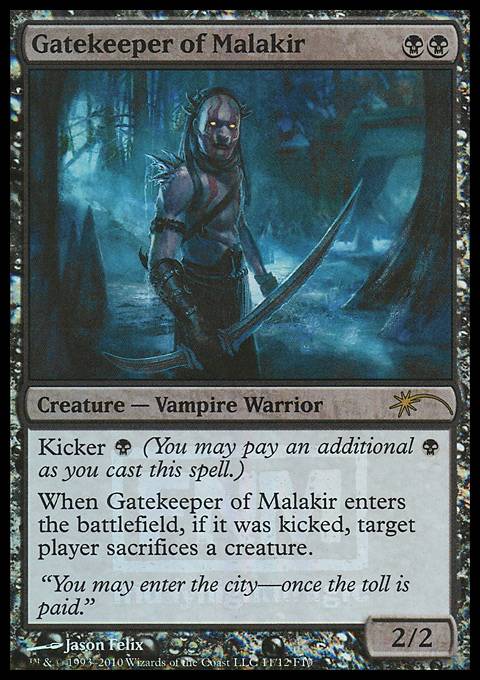 Gatekeeper of Malakir