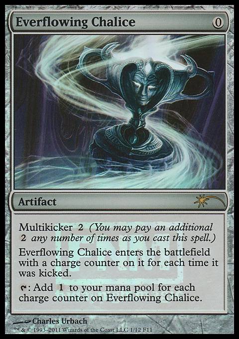 Everflowing Chalice