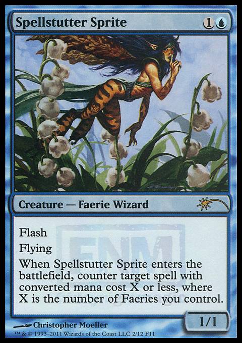 Spellstutter Sprite