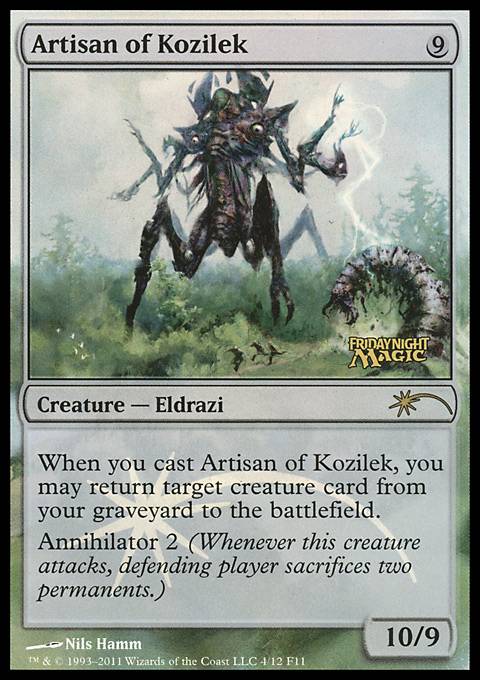 Artisan of Kozilek