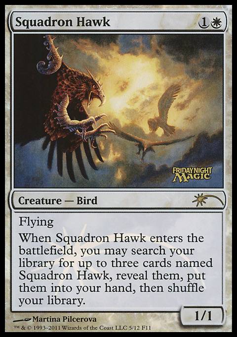 Squadron Hawk