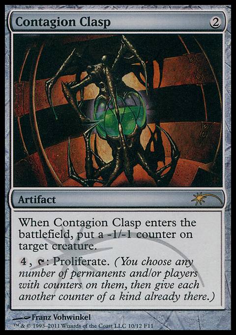 Contagion Clasp